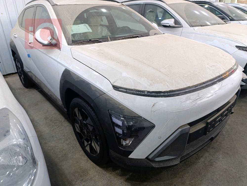 هیوندای کۆنا